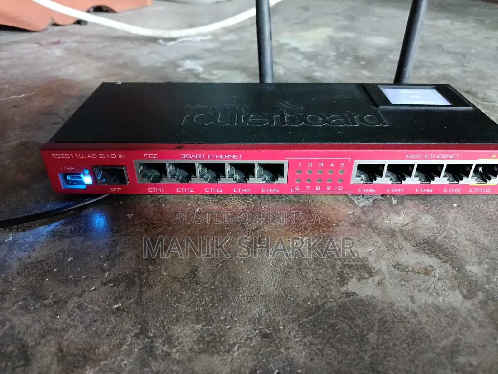 Mikrotik Router