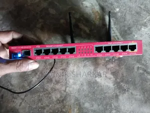 Mikrotik Router