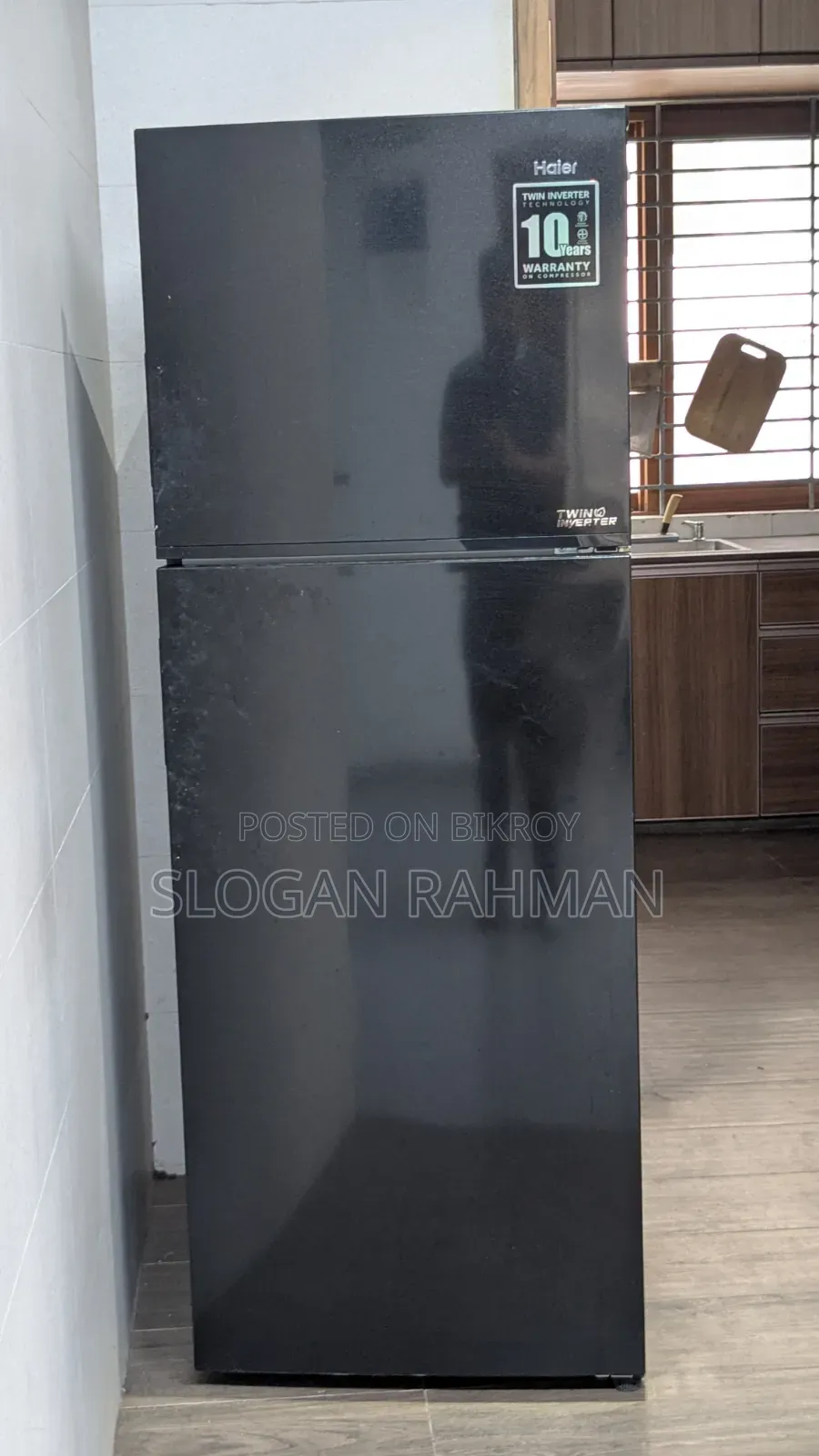 Refrigerator HRF-362