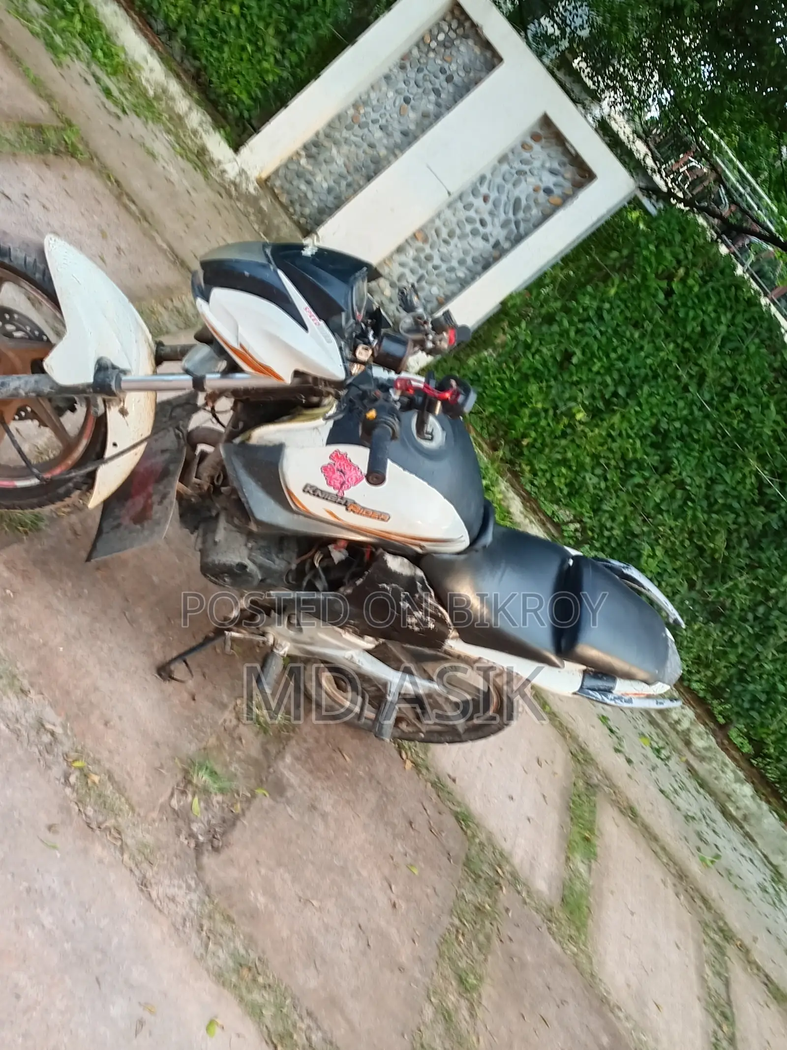 New Suzuki Access 125 2020 White