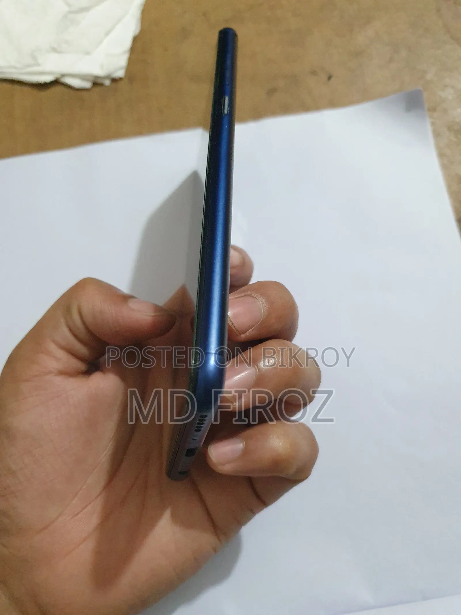 Huawei Y9 32 GB Blue