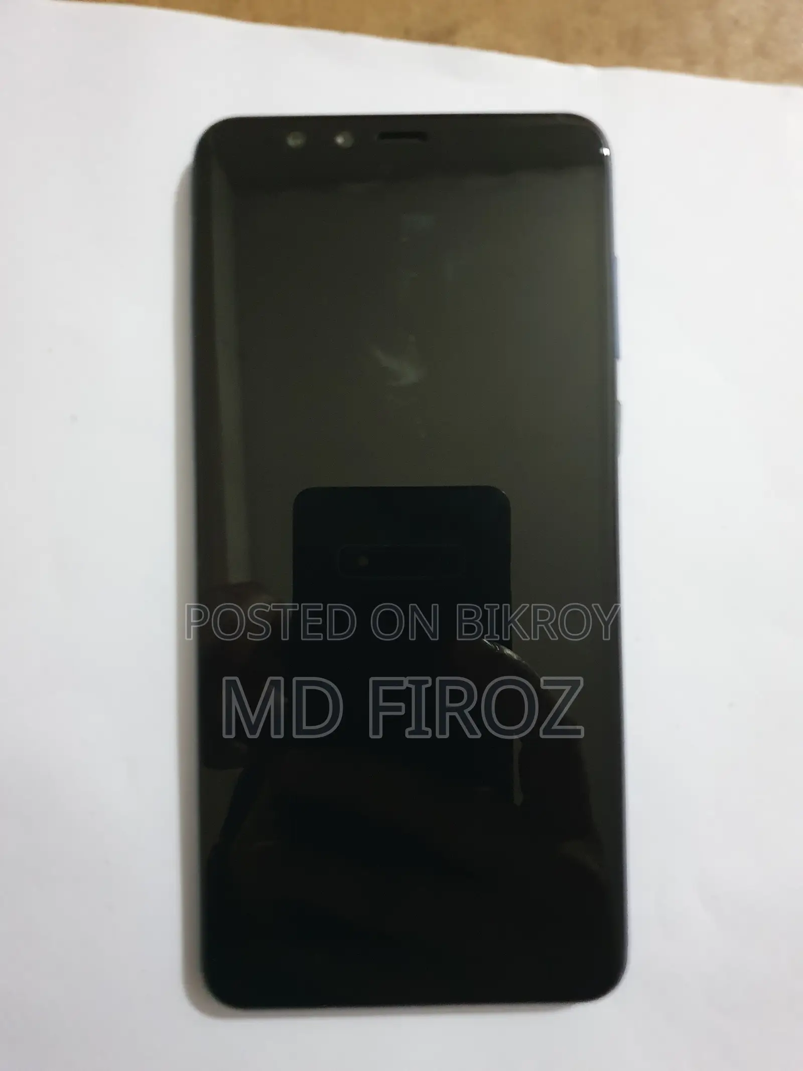 Huawei Y9 32 GB Blue