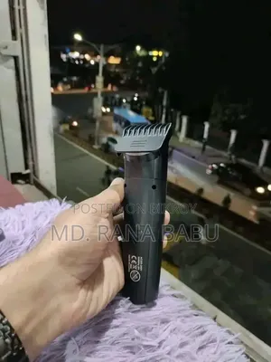 Kemei Km 6330 Trimmer(tjfug)