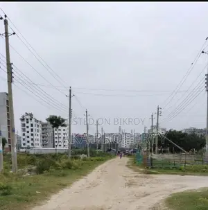 30ft Road 3 Katha Lake East at Sector-15/A