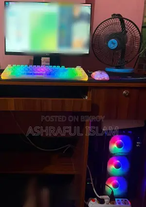 Desktop Computer 16GB Intel Core I7 SSD 512GB