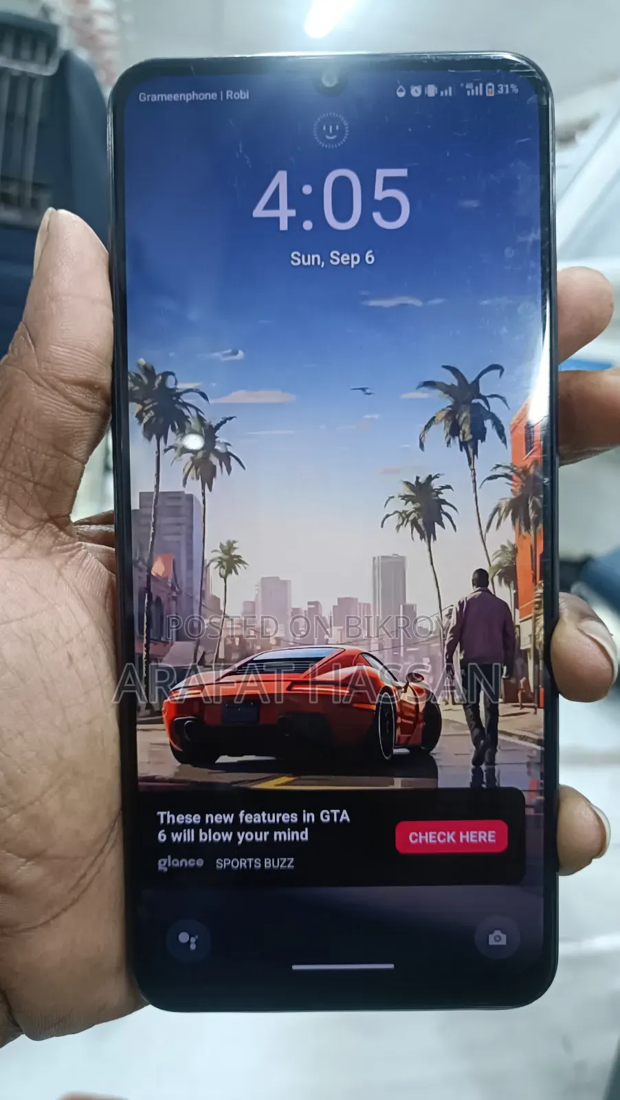 Realme Narzo N53 128 GB Black