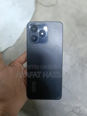 Realme Narzo N53 128 GB Black