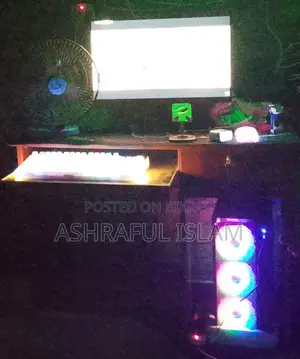 Desktop Computer 16GB Intel Core I7 SSD 512GB