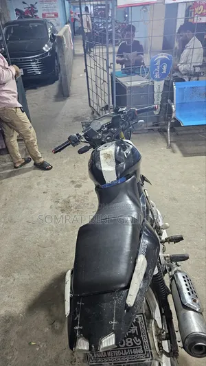 Bajaj Pulsar 150 2009 Orange