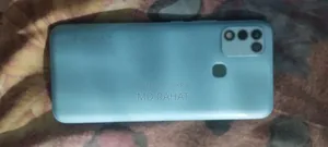 New Infinix Hot 10 Play X688B 64 GB Blue