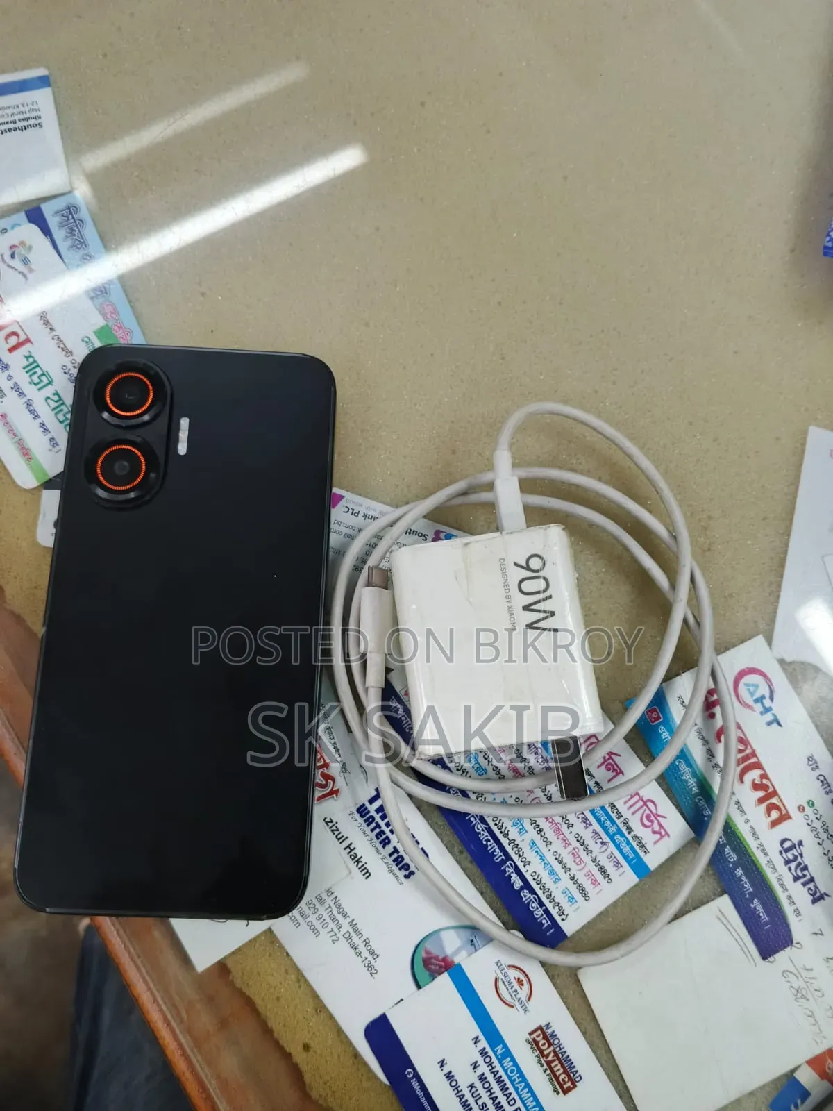 Xiaomi Redmi Turbo 4 Pro 256 GB Red