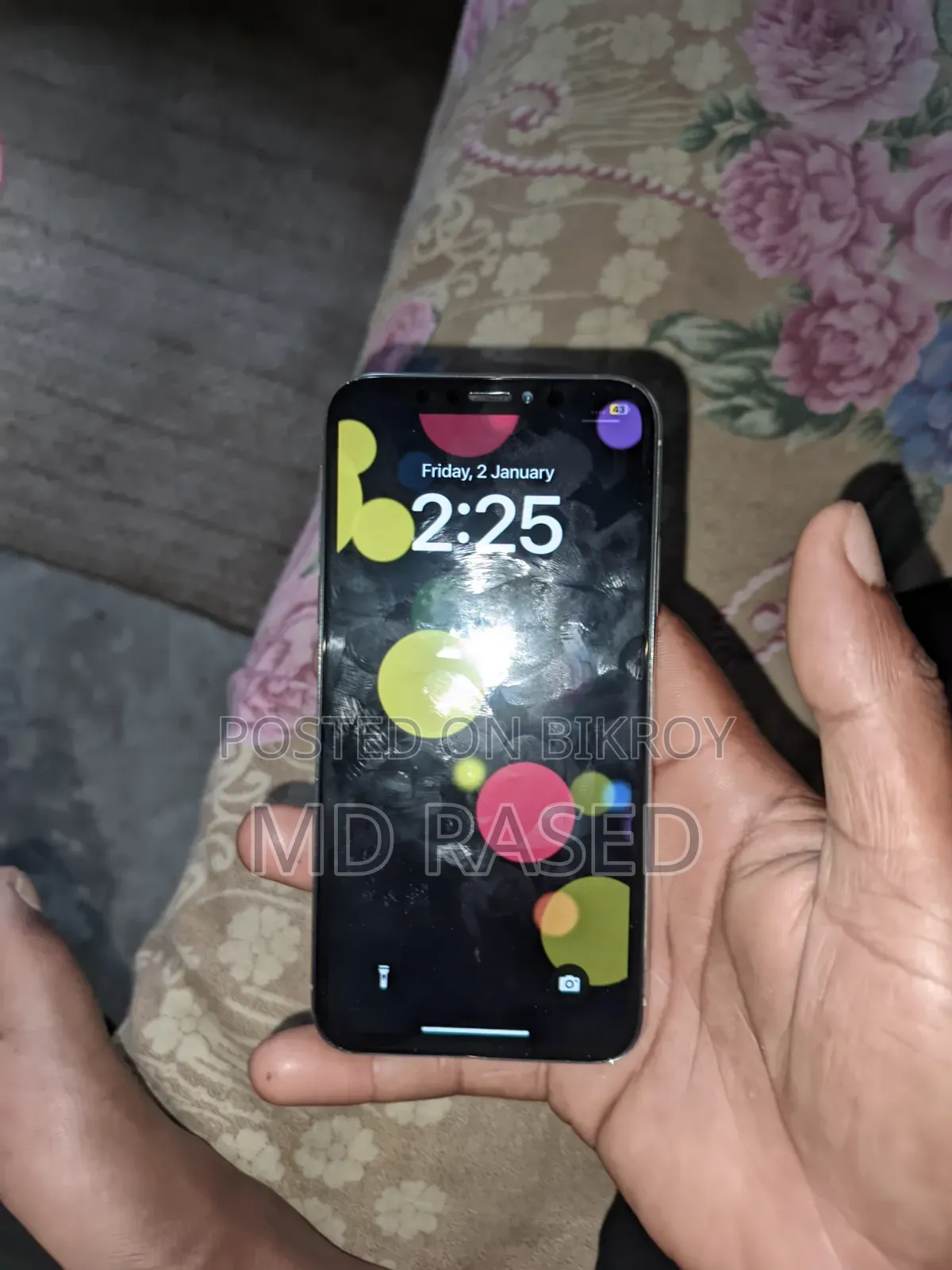 Apple iPhone XS 256 GB Bronze