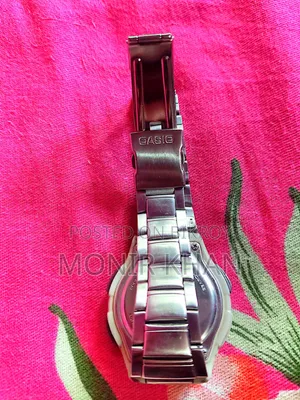 Casio Dual Time Watch
