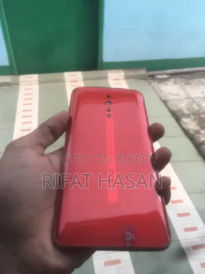 Oppo Reno Z 256 GB Orange