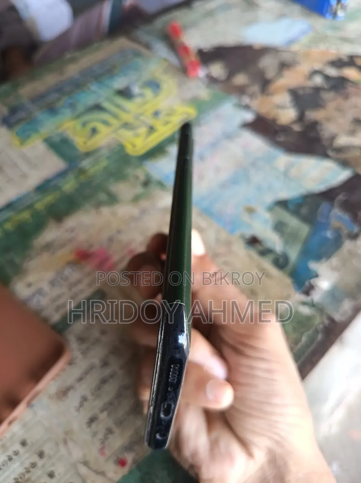 স্যামসাং গ্যালাক্সি এ৫০ ১২৮ জিবি