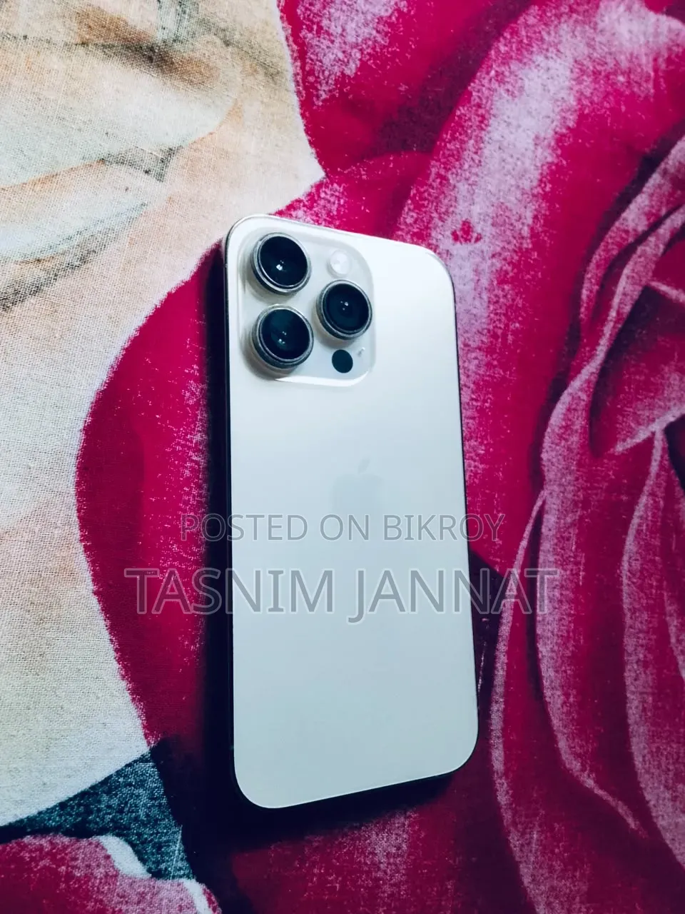 Apple iPhone 14 Pro 128 GB Rose Gold