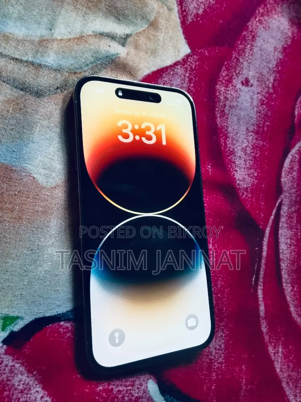 Apple iPhone 14 Pro 128 GB Rose Gold