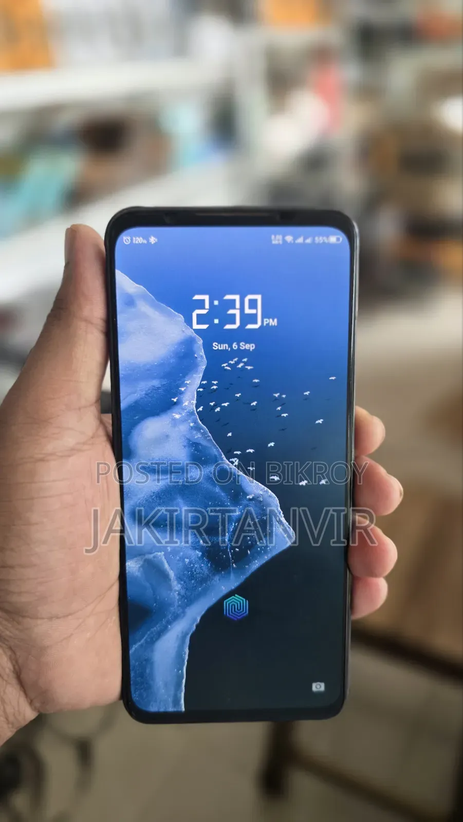 ZTE Nubia RedMagic 7 256 GB