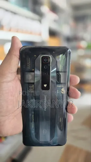 ZTE Nubia RedMagic 7 256 GB