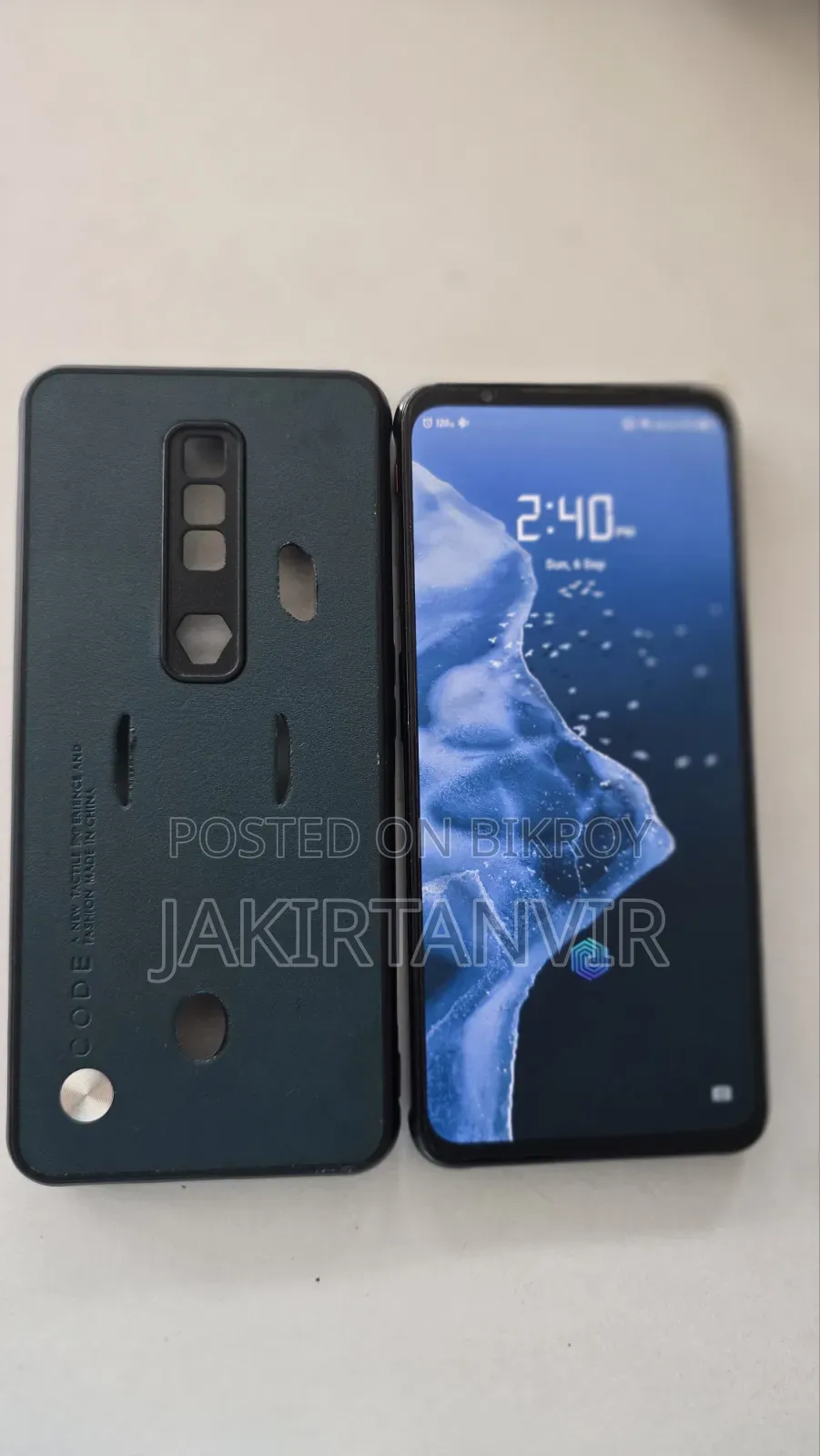 ZTE Nubia RedMagic 7 256 GB
