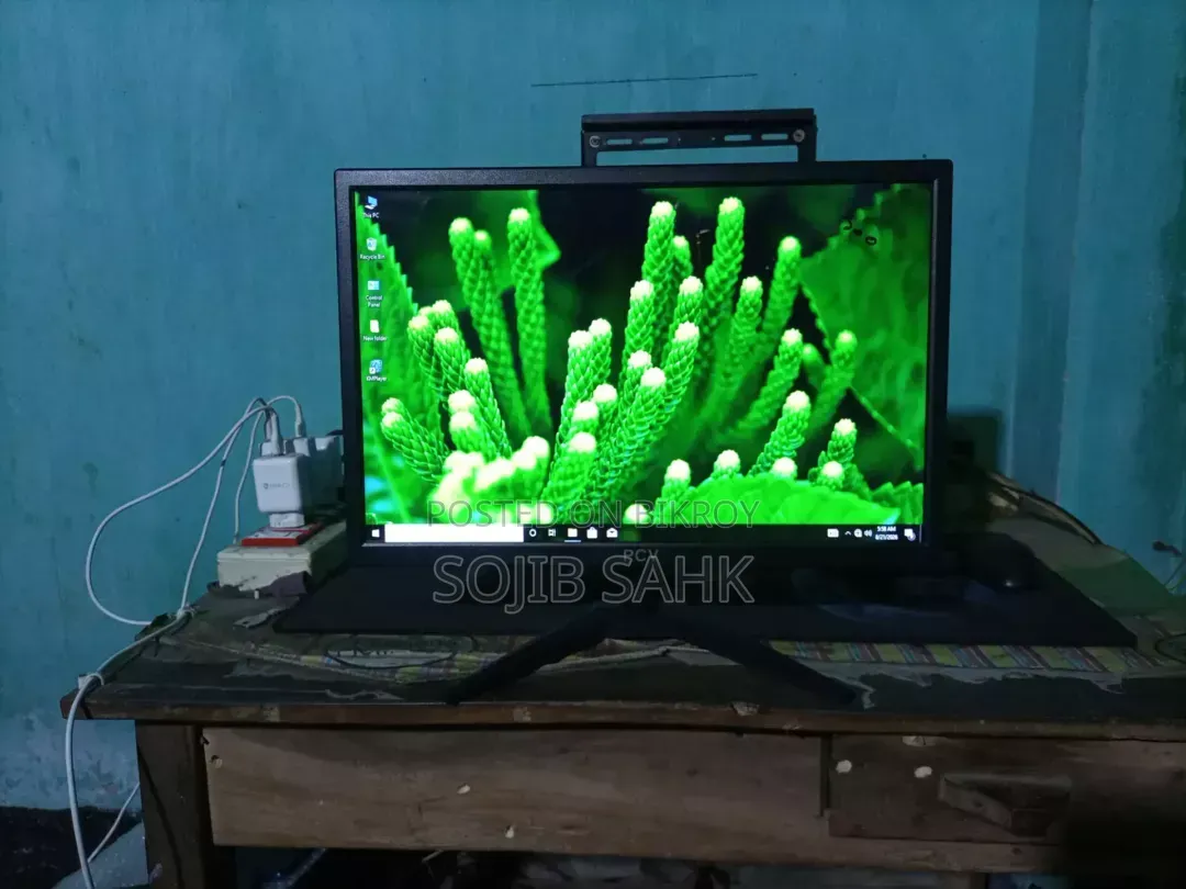 19 ইঞ্চি মনিটর বিক্রি হবে