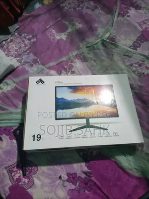 19 ইঞ্চি মনিটর বিক্রি হবে