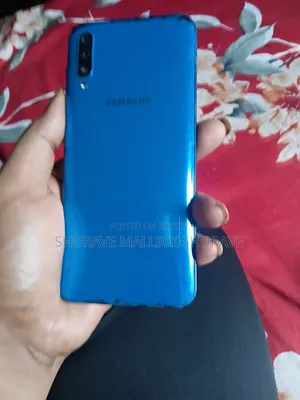 Samsung Galaxy A50s 128 GB Blue