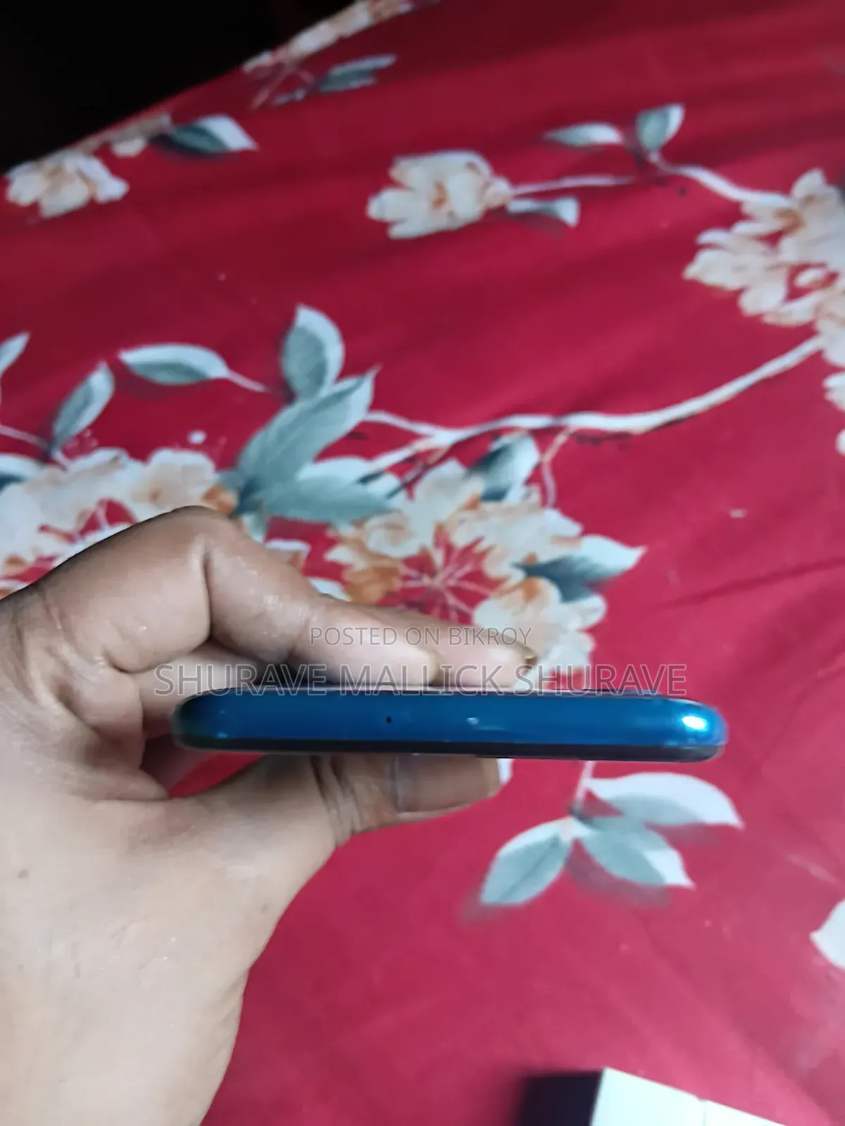 Samsung Galaxy A50s 128 GB Blue