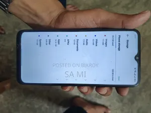 Oppo A54s 128 GB Black