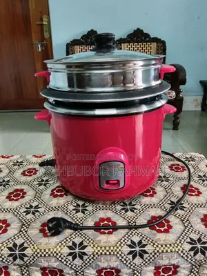 Singer 2.8 LTR Rice Cooker