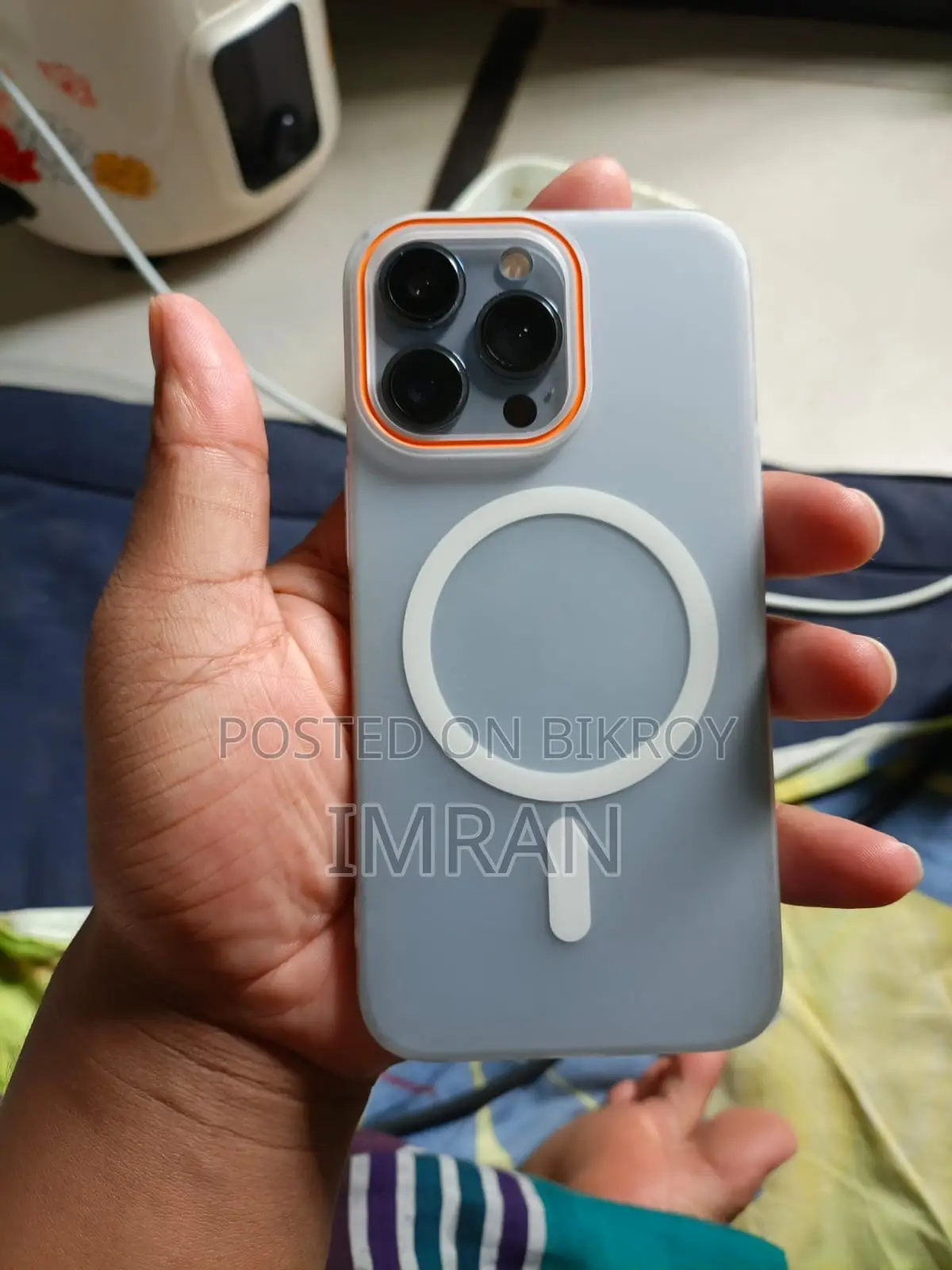 Apple iPhone 13 Pro 128 GB Blue