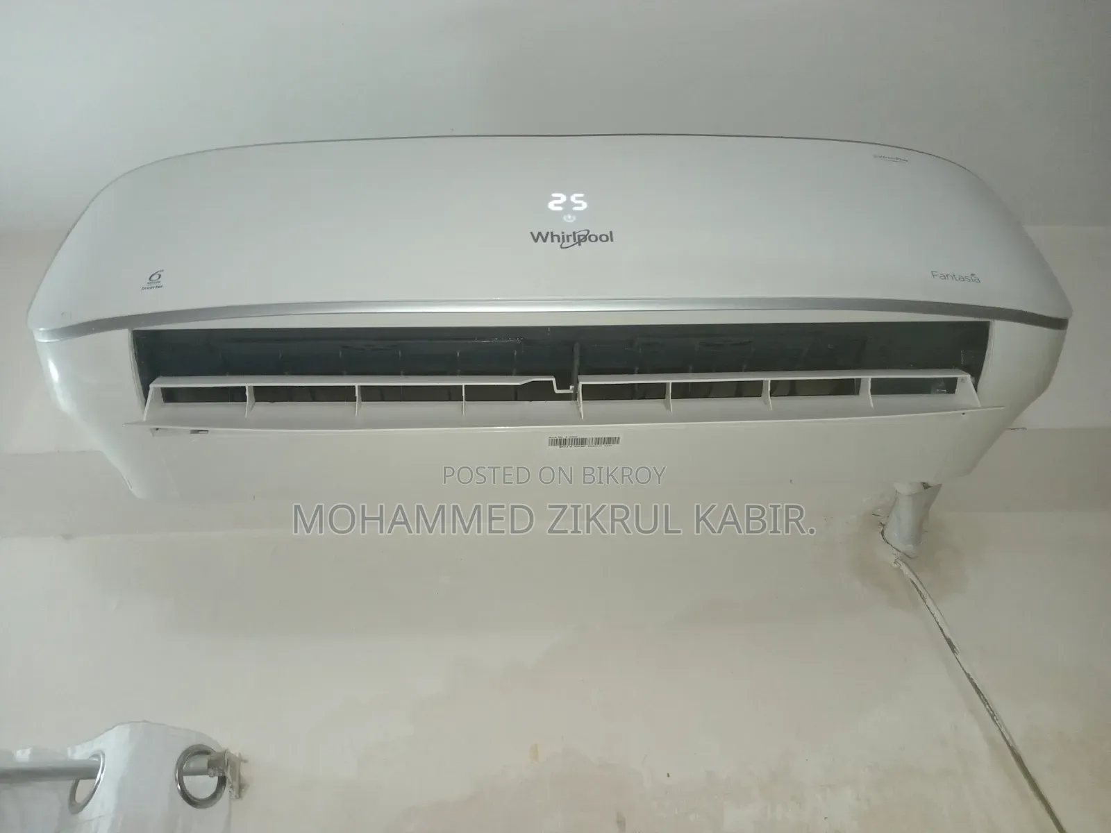 Whirlpool Fantasia Inverter AC