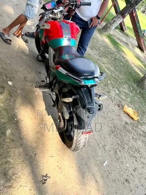 TVS Apache RTR 160 4V 2021 Red