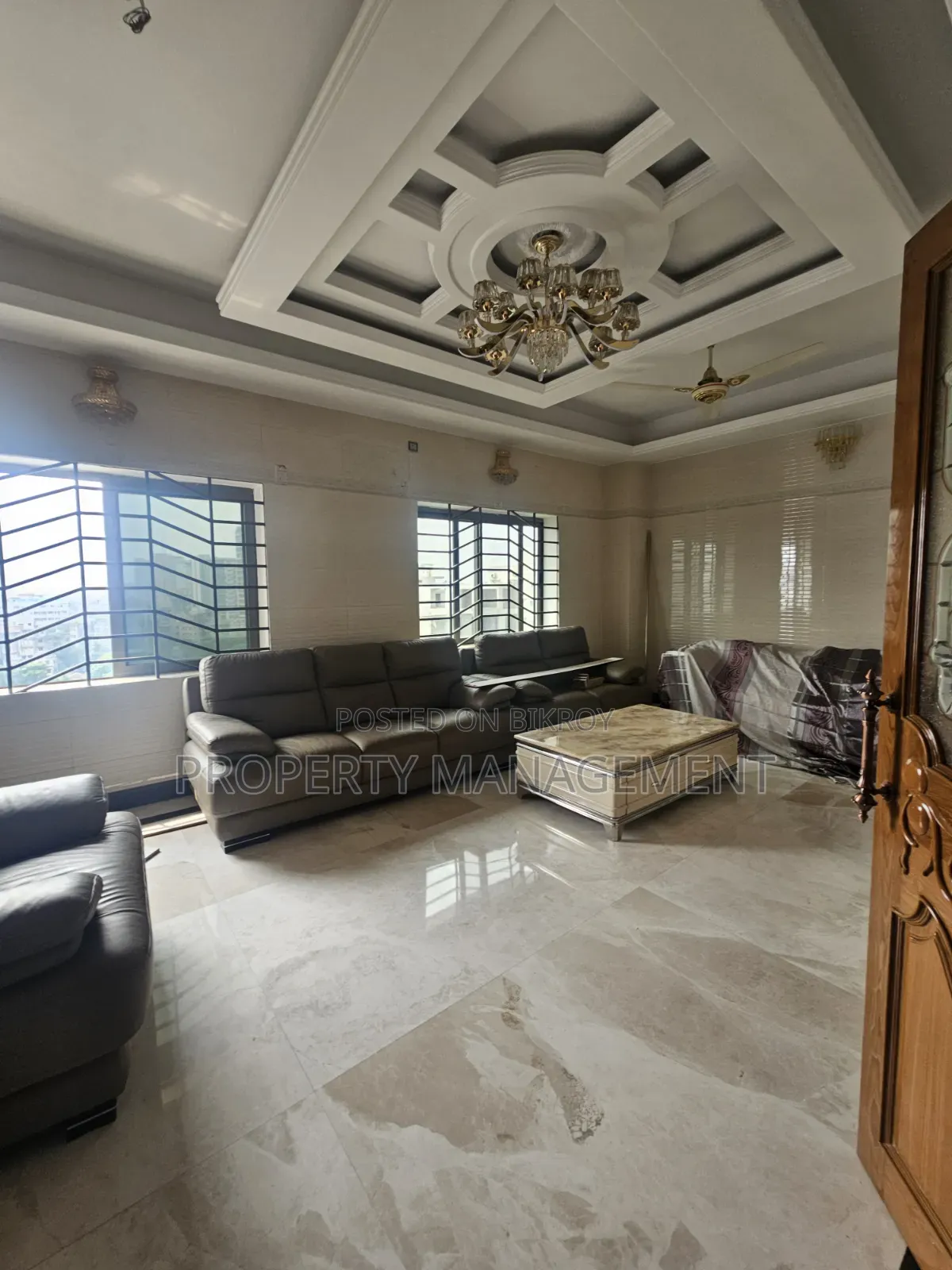 Un Furnished Office Space Ren Gulshan