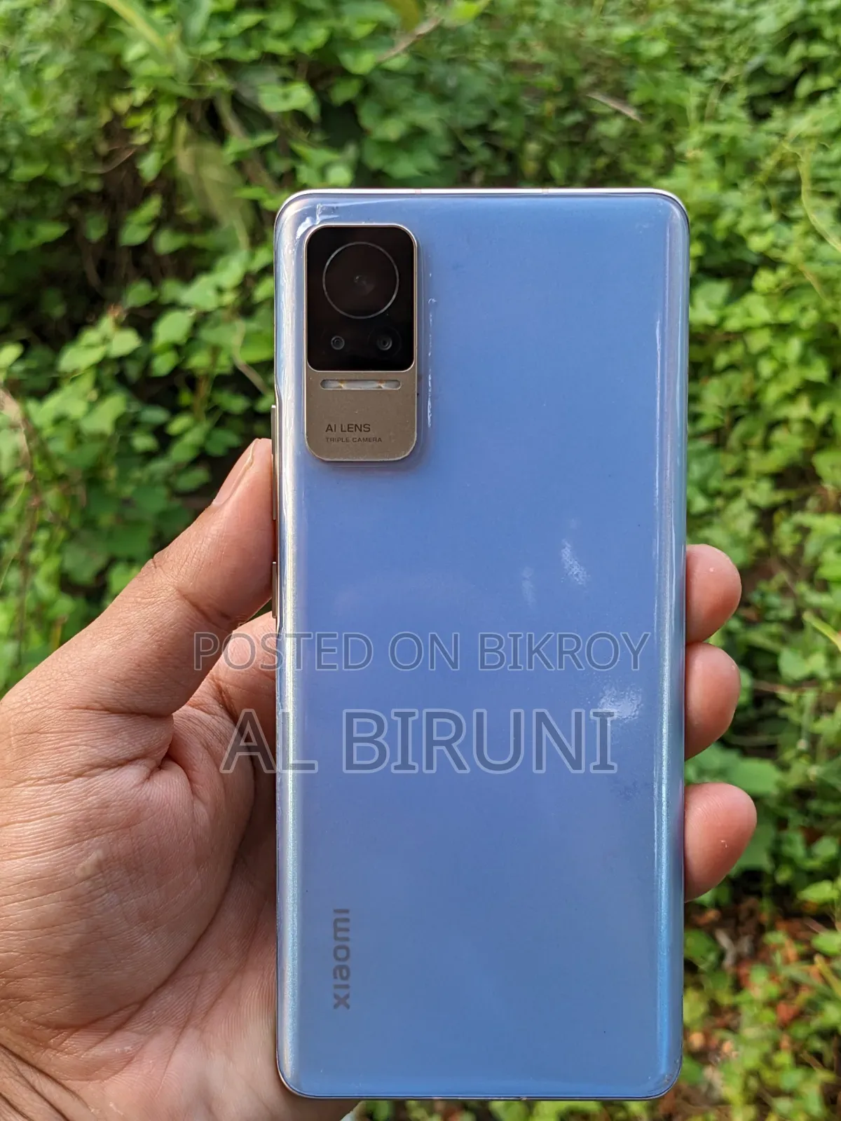 Xiaomi Civi 1S 128 GB Blue