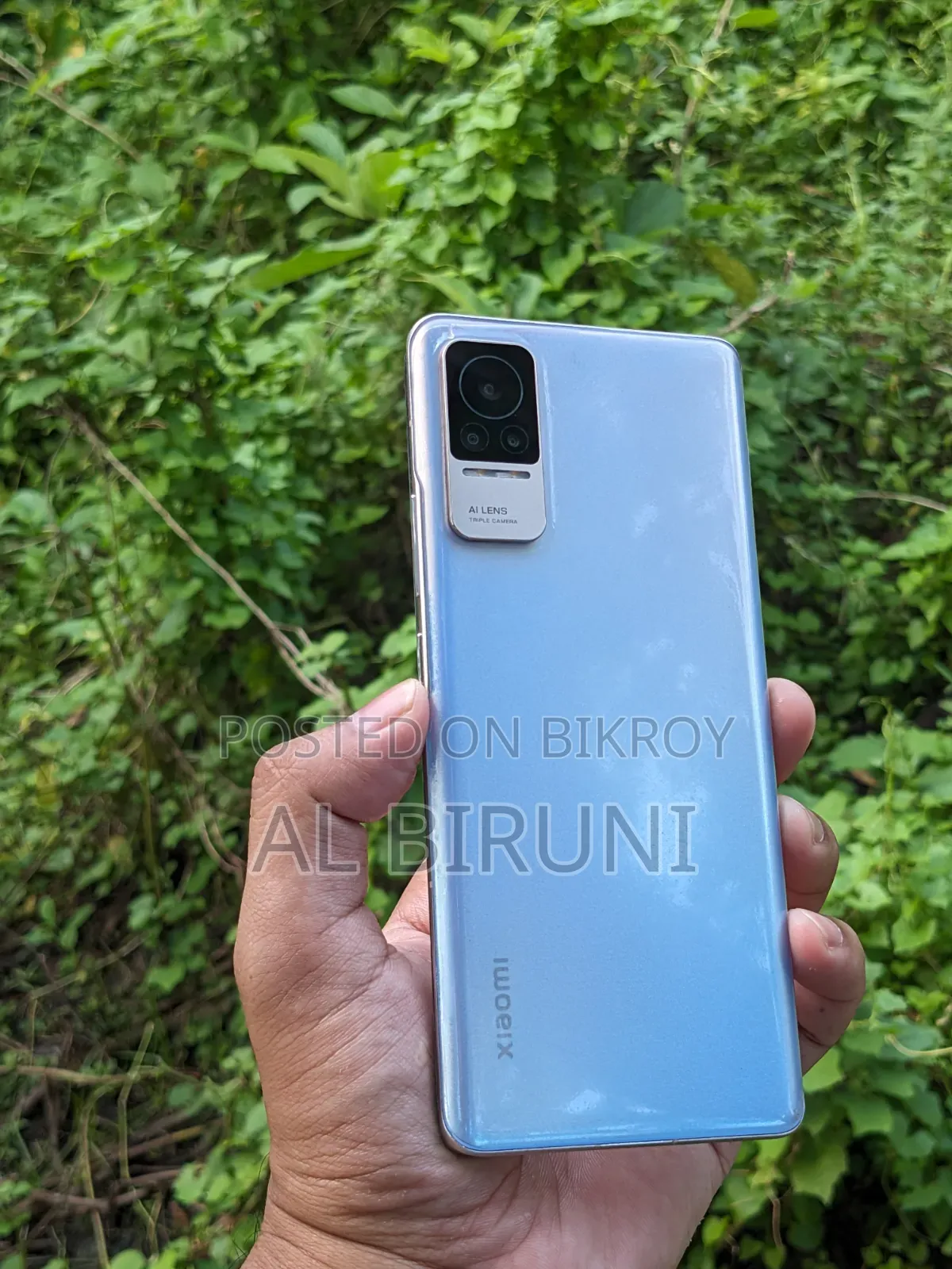 Xiaomi Civi 1S 128 GB Blue