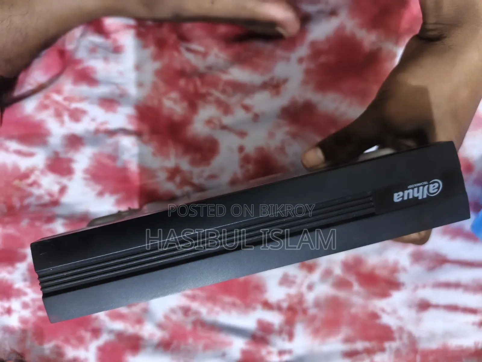 Dahua 8p DVR