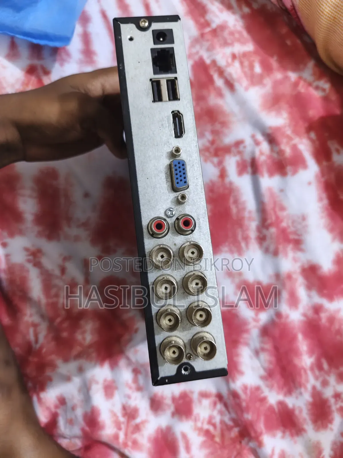 Dahua 8p DVR