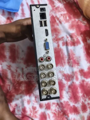Dahua 8p DVR