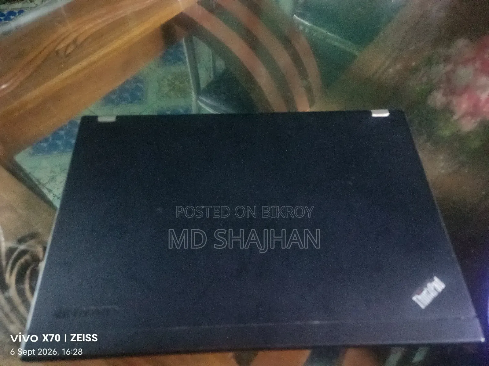 Laptop Lenovo 8GB Intel Core 3 HDD 500GB