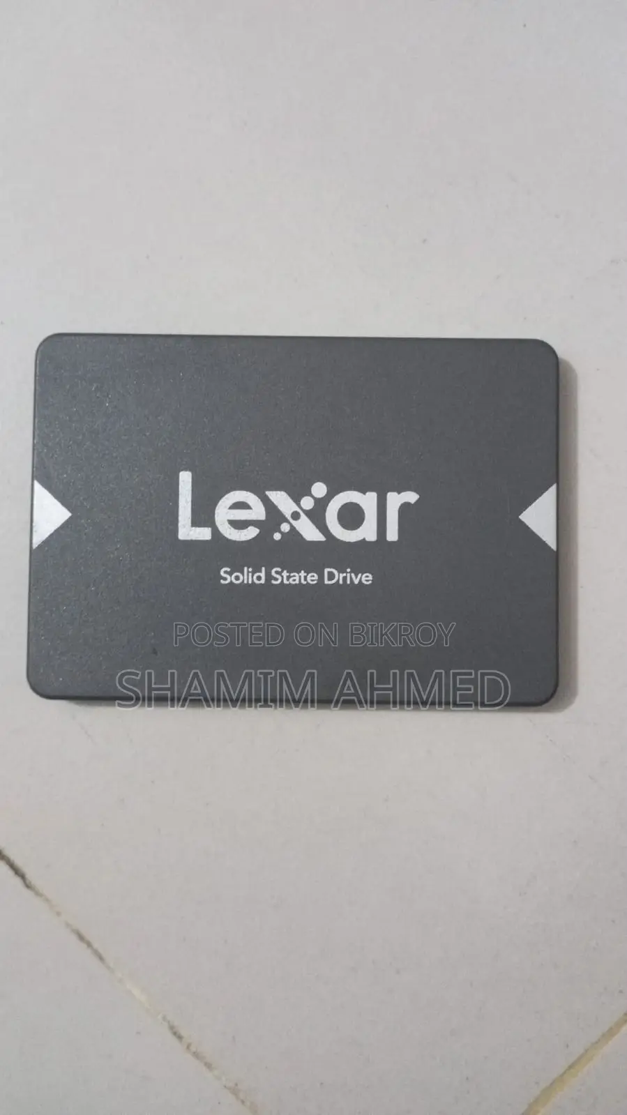 Adata/Lexur Sata-Iii 512 Gb SSD