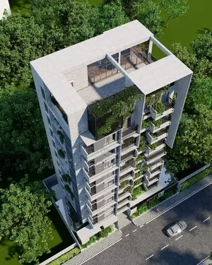 4 Bedroom Apartment in Japasty Royal Park, Basundhara for Sale