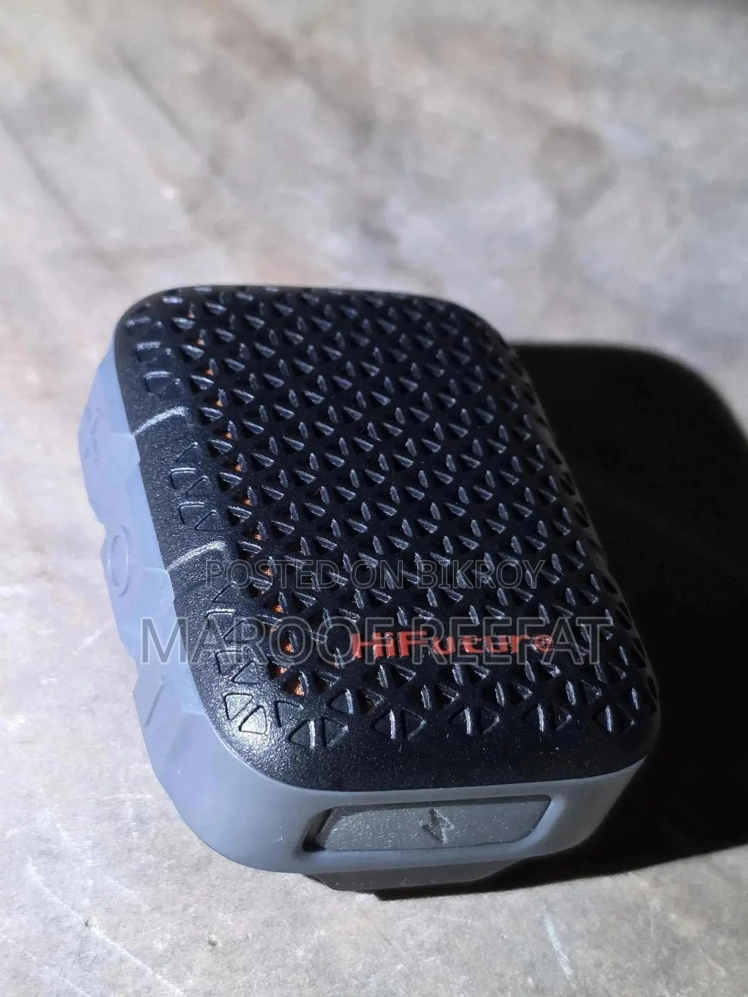 Hifuture Pocket S Wearable BT Speaker