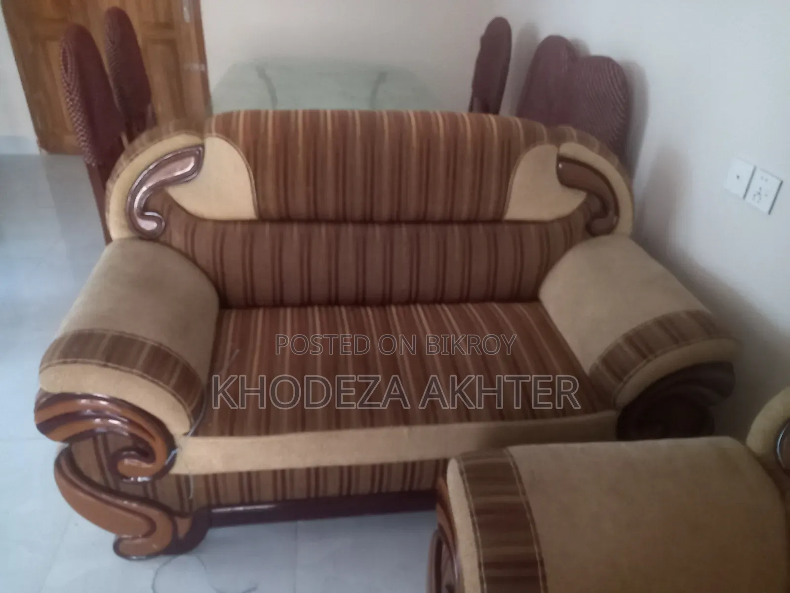 2 2 1 Seated Ek Set Sofa