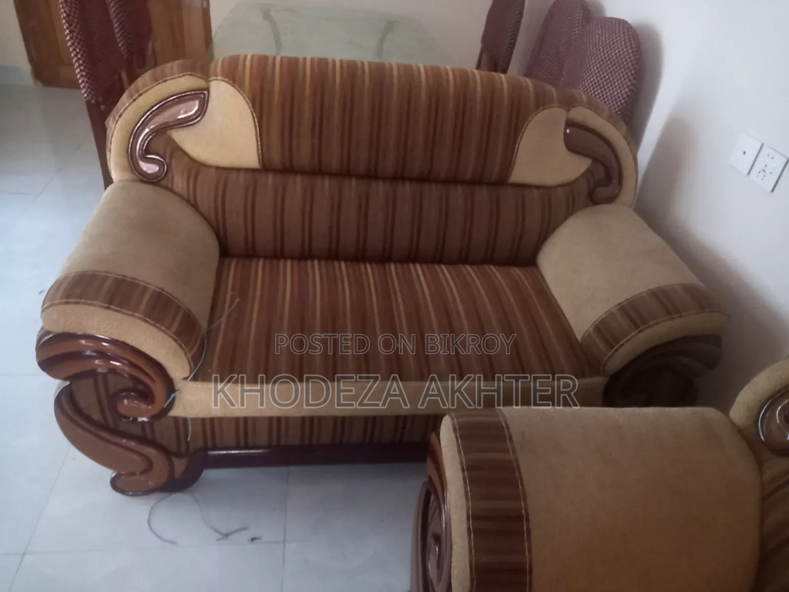 2 2 1 Seated Ek Set Sofa