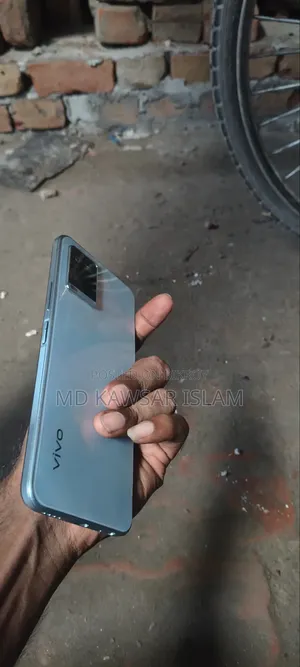 Vivo Y21 64 GB White