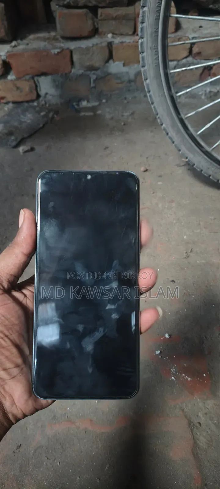 Vivo Y21 64 GB White