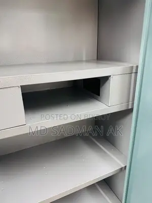 Single Door Steel Almari