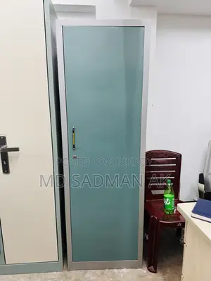Single Door Steel Almari
