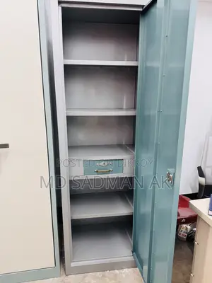 Single Door Steel Almari